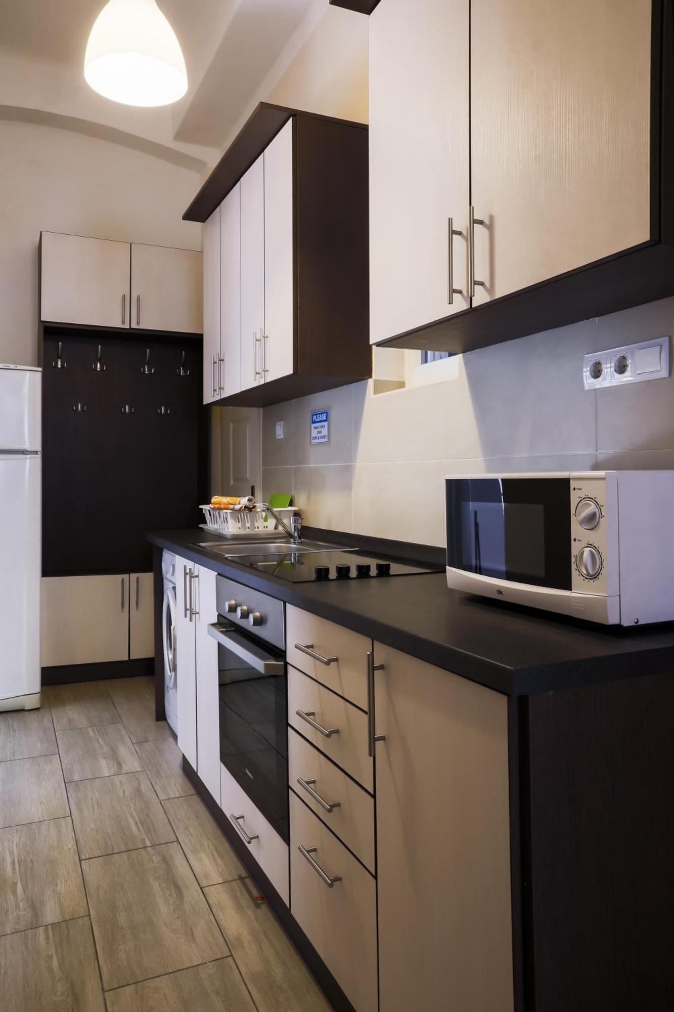 Apartament East Station Budapeszt