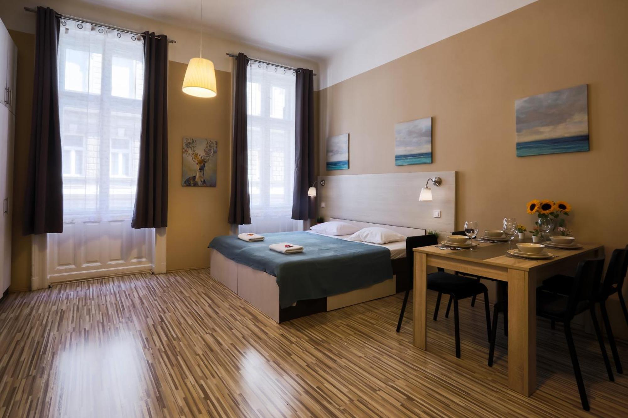 East Station Apartament Budapeszt