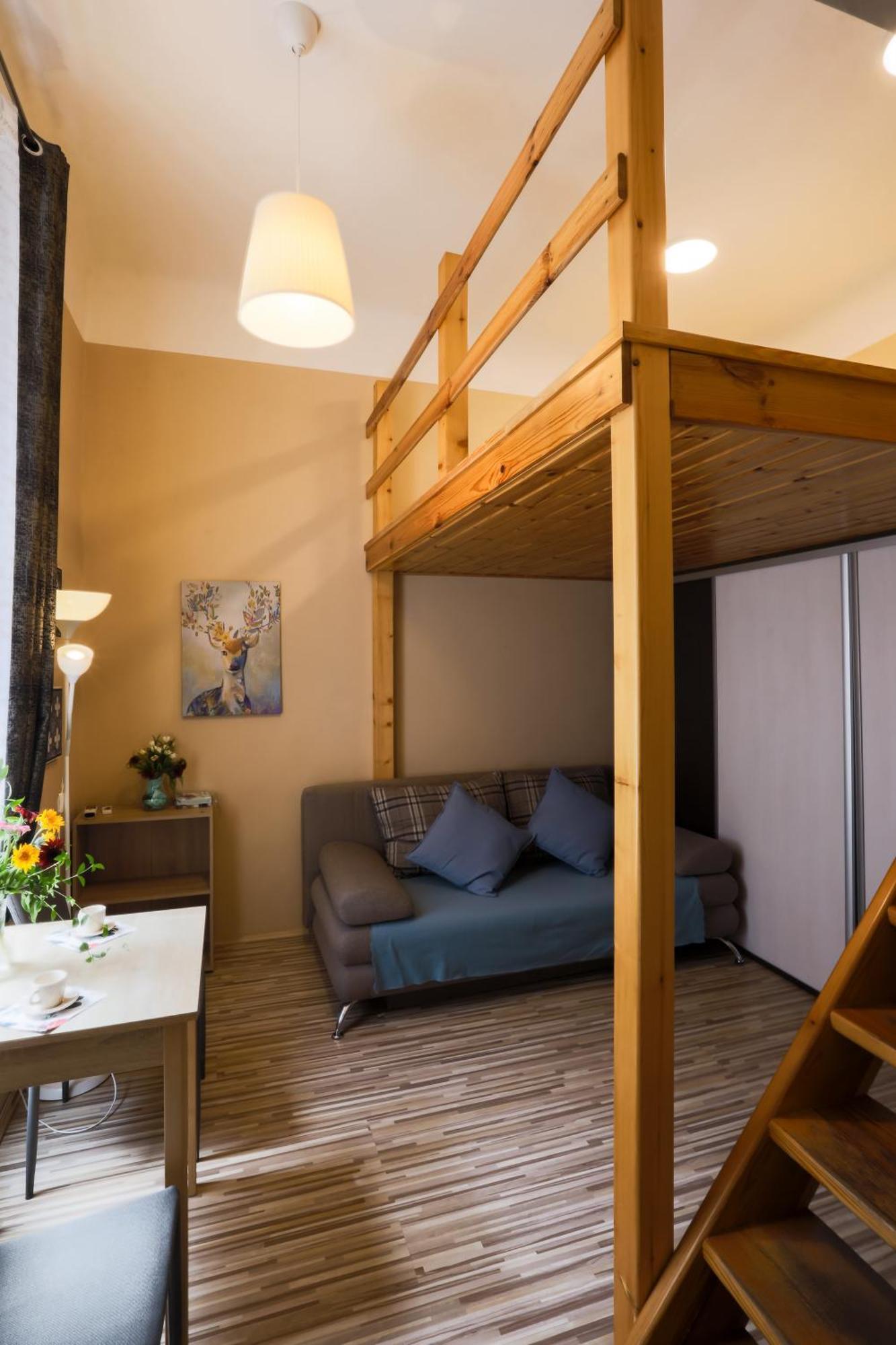 Apartament East Station