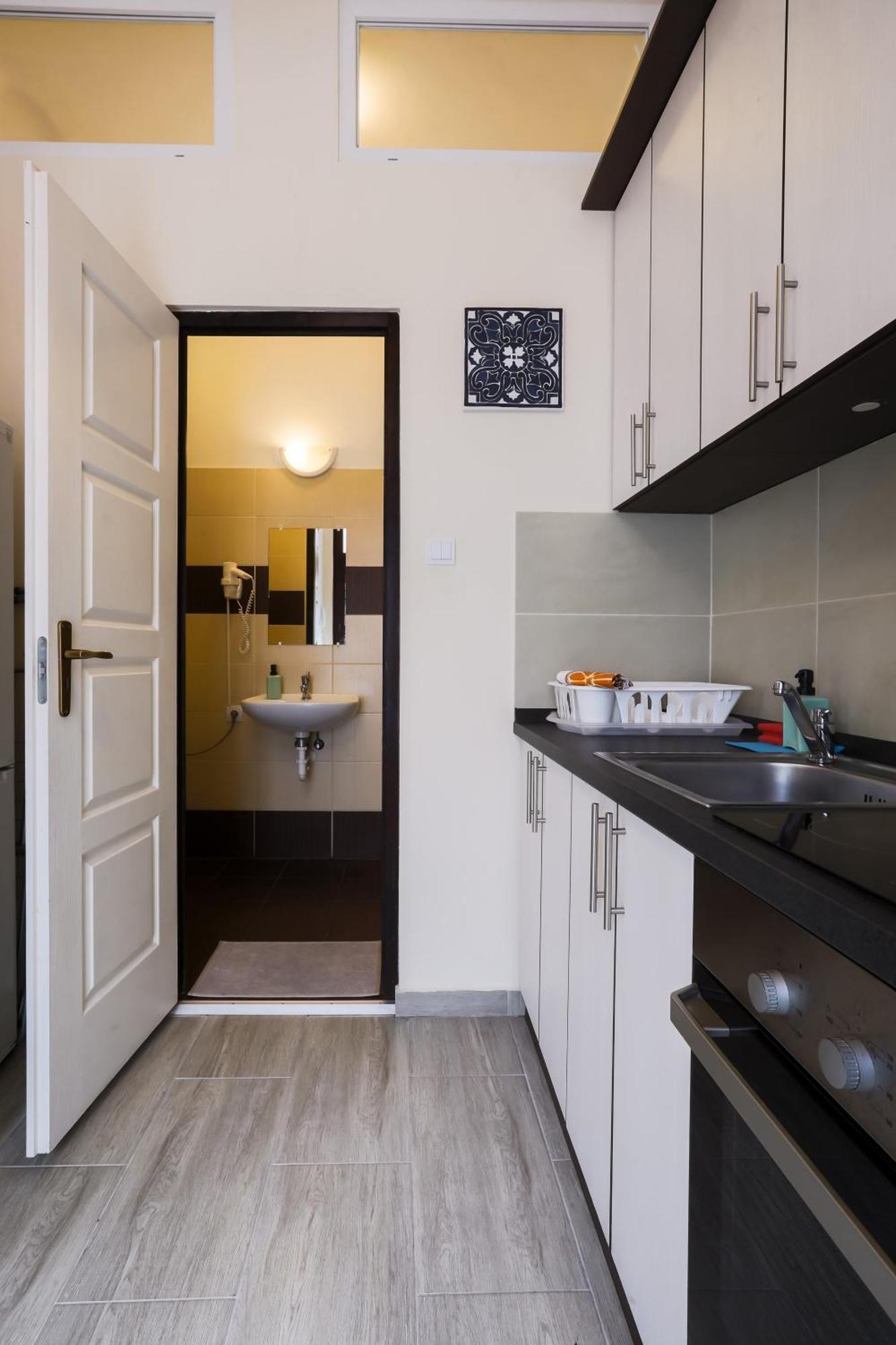 East Station Apartament Budapeszt