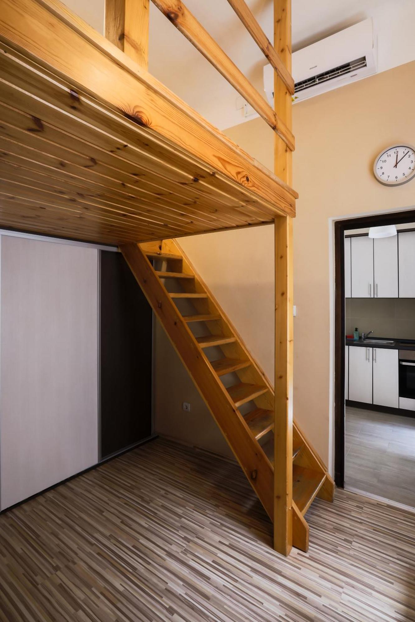 Apartament East Station Budapeszt